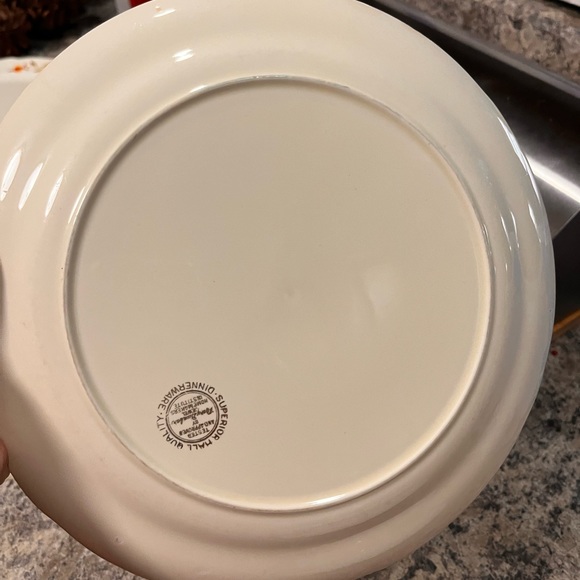 MARY DUNBAR JEWEL HALLS SUPERIOR DISHES - Picture 11 of 15